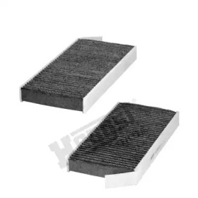 HENGST FILTER e4920lc2 -  Фильтр воздуха в салоне